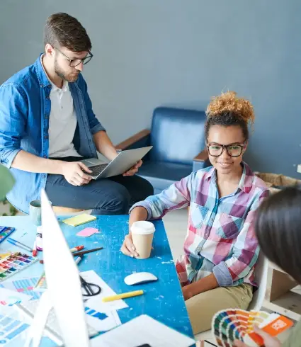 Social media marketing services