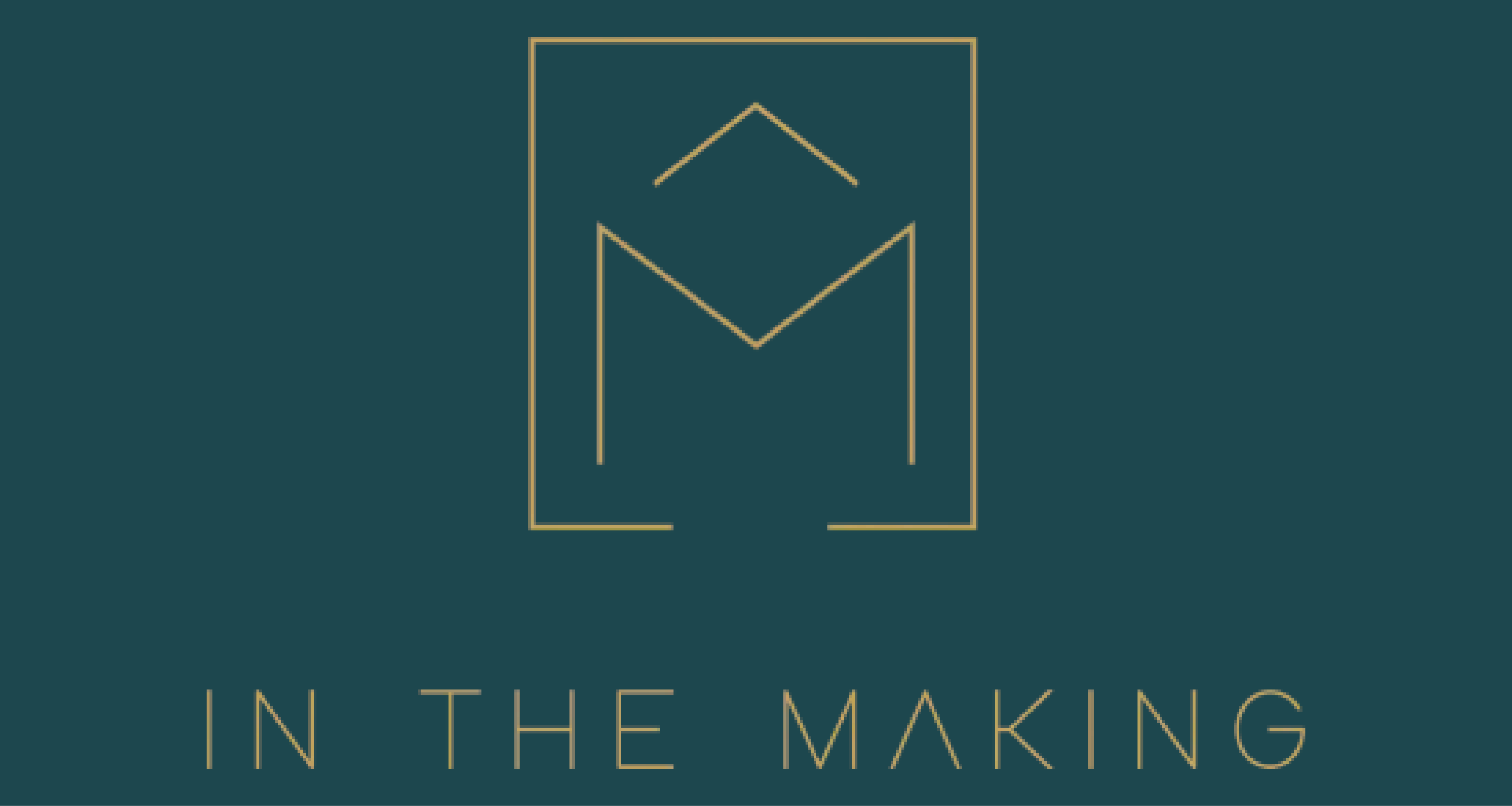 In The Making logo