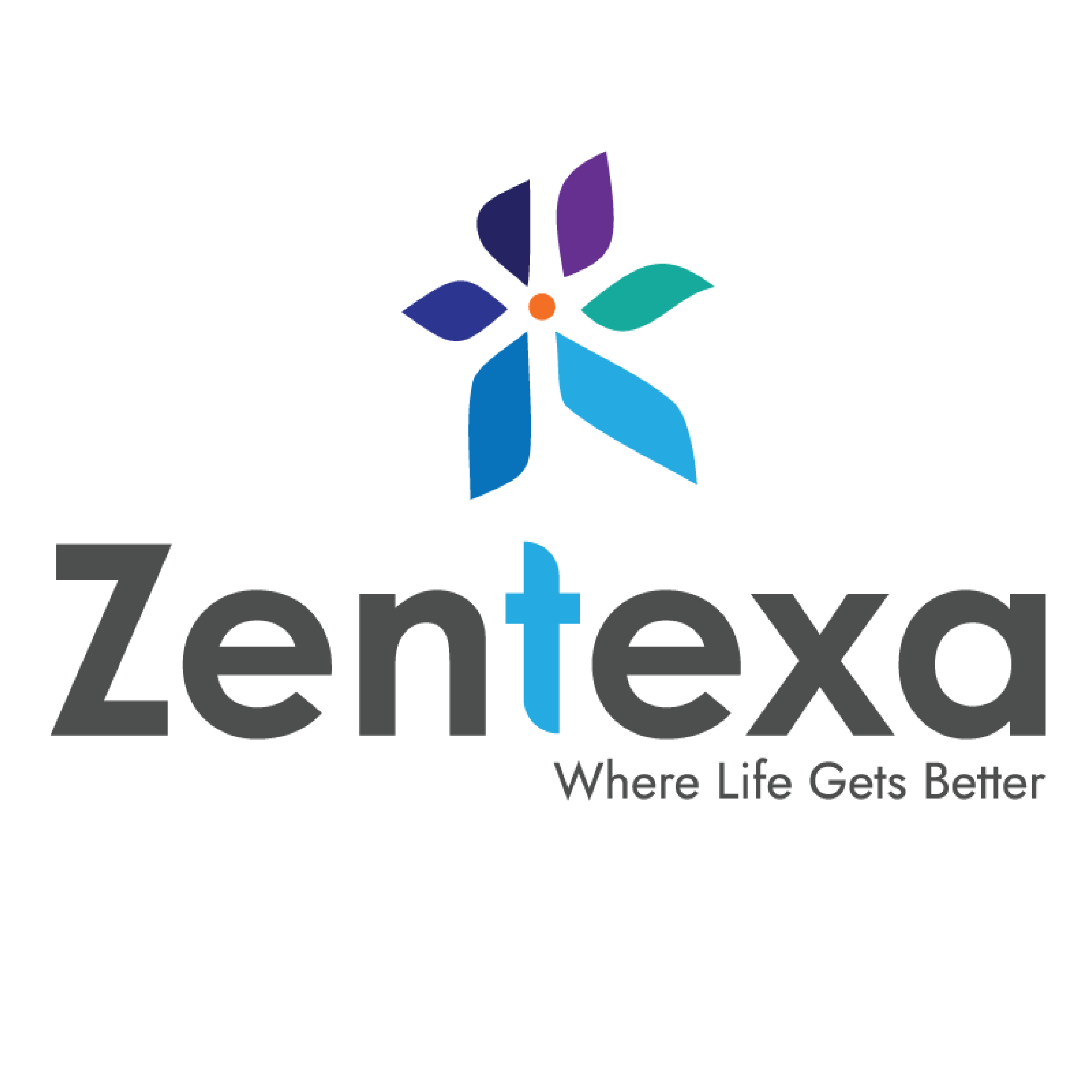 Zentexa logo