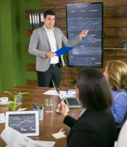 Performance marketing services